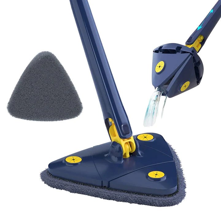 Triangle 360° Rotating Cleaning Mop