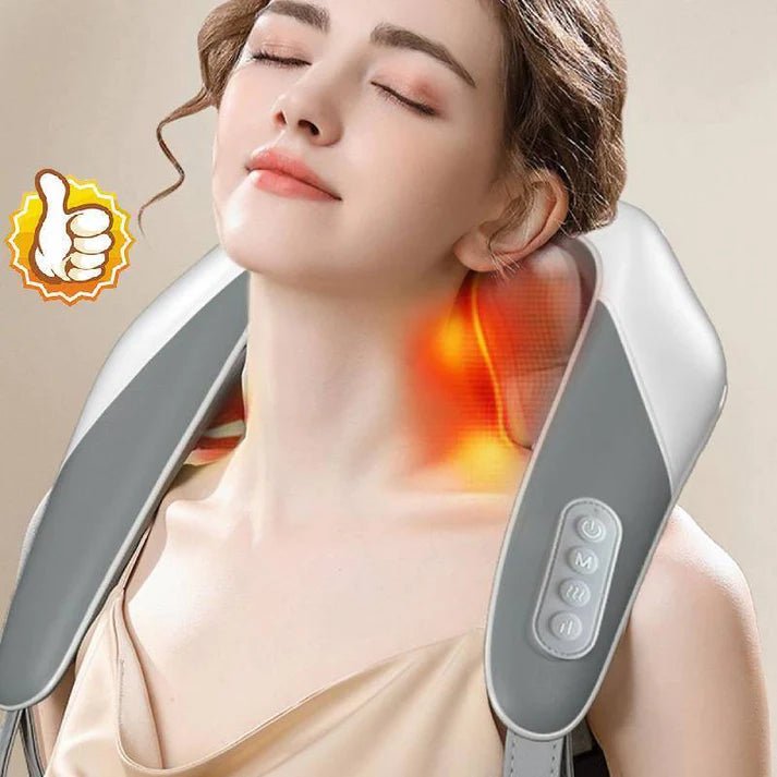 Deep Tissue Massager with Heat