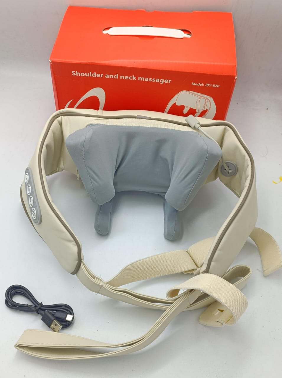 Deep Tissue Massager with Heat