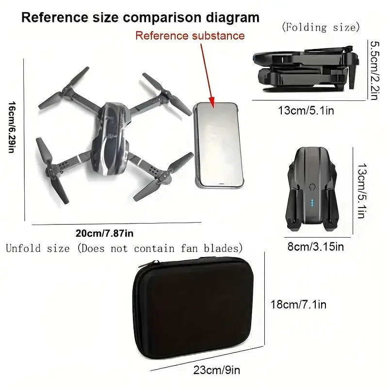 E99drone camera